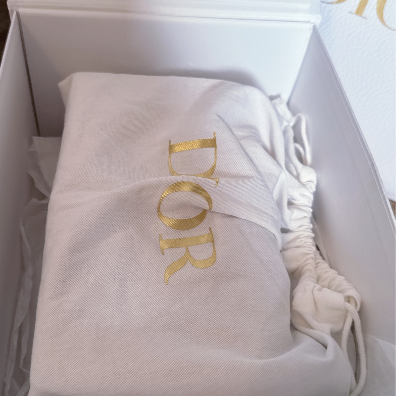 Diorama迪奧盾牌包(很新顏色好美)-34