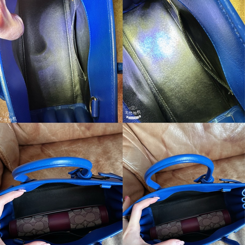 聖羅蘭YSL口風琴包(手提肩背小號)-9
