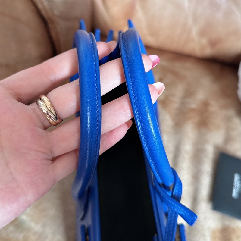 聖羅蘭YSL口風琴包(手提肩背小號)-26