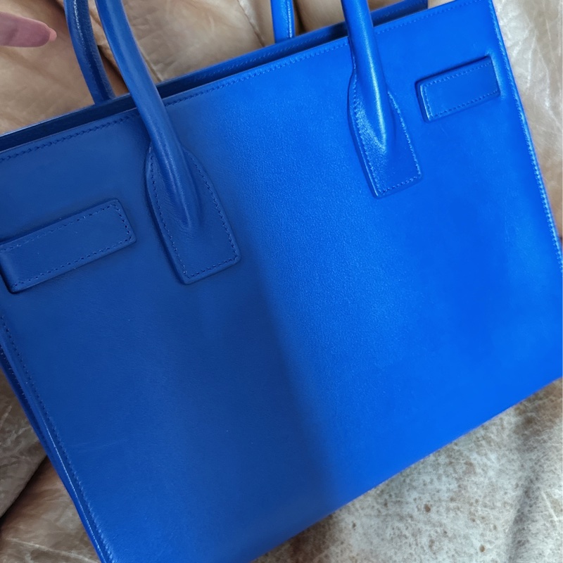 聖羅蘭YSL口風琴包(手提肩背小號)-29