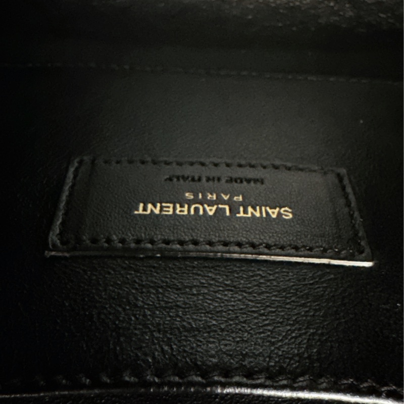 聖羅蘭YSL口風琴包(手提肩背小號)-32