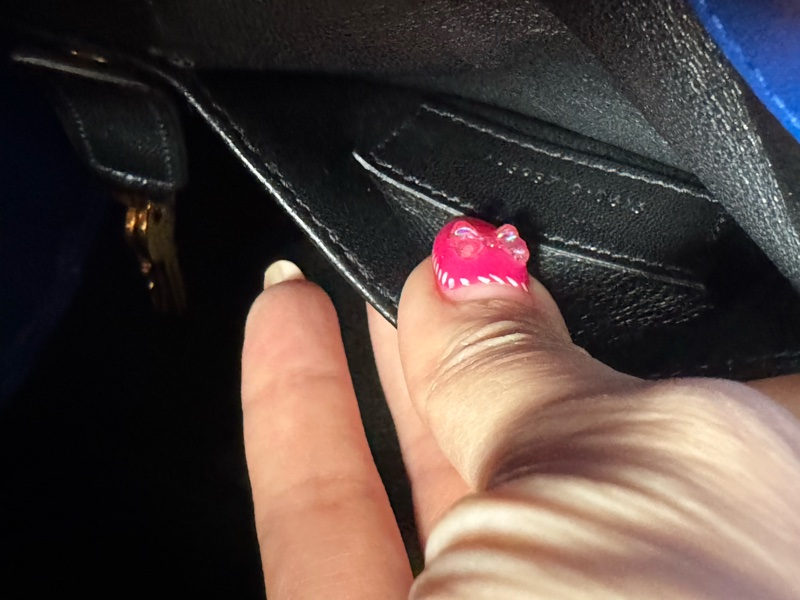 聖羅蘭YSL口風琴包(手提肩背小號)-33