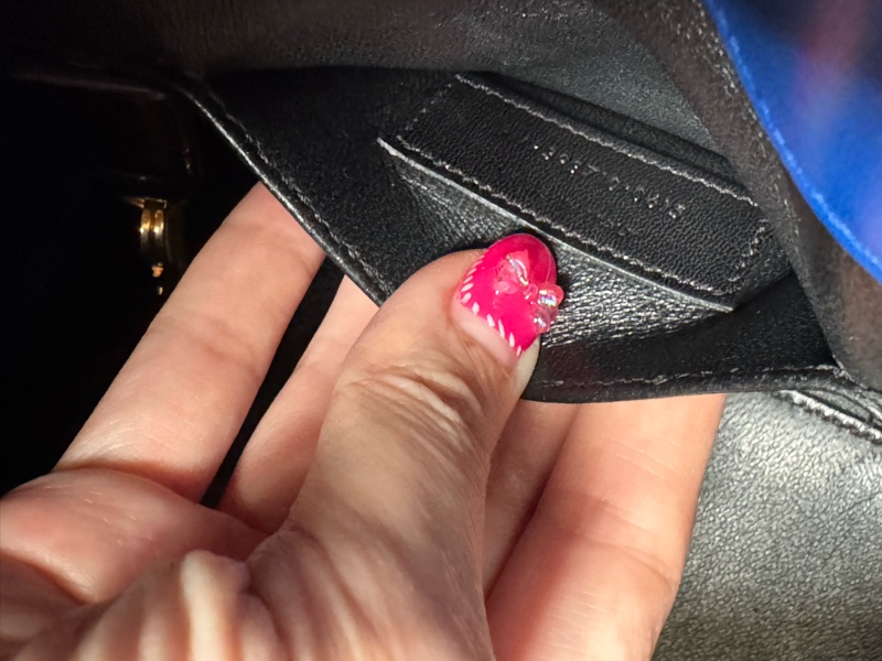 聖羅蘭YSL口風琴包(手提肩背小號)-35