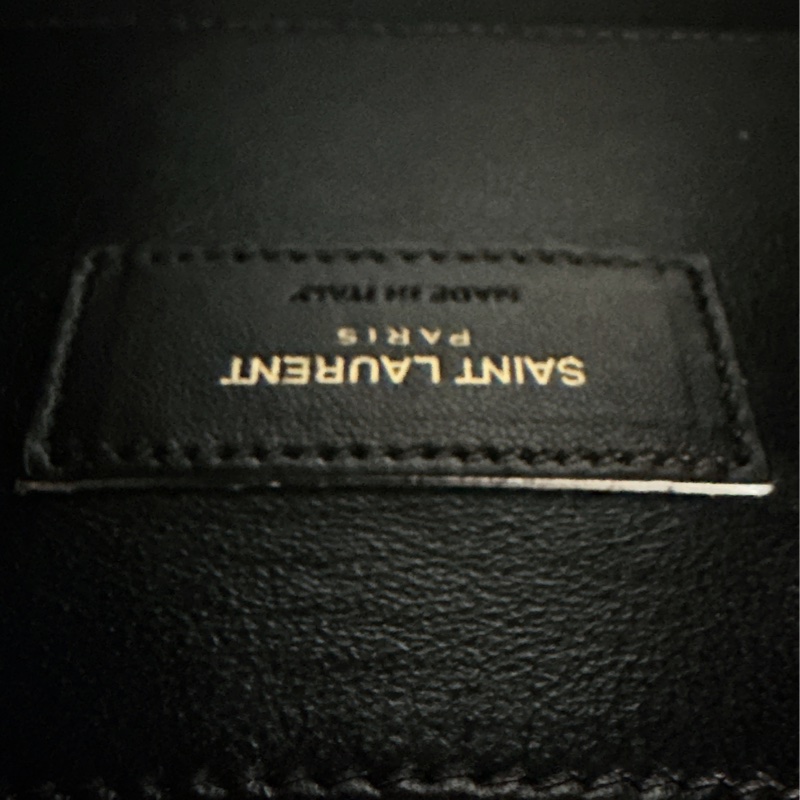 聖羅蘭YSL口風琴包(手提肩背小號)-37