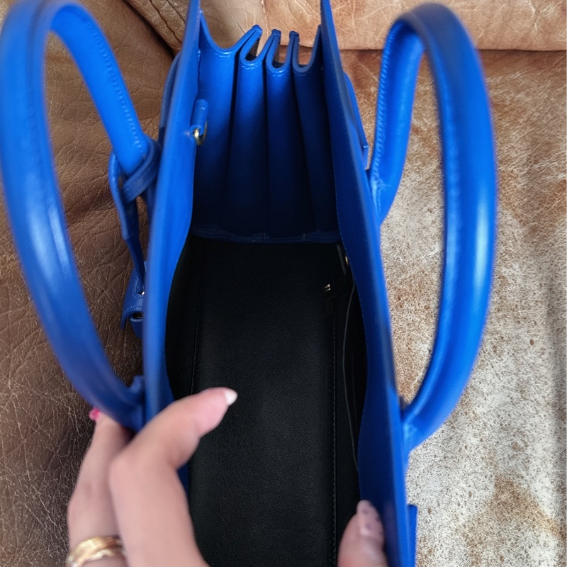 聖羅蘭YSL口風琴包(手提肩背小號)-39