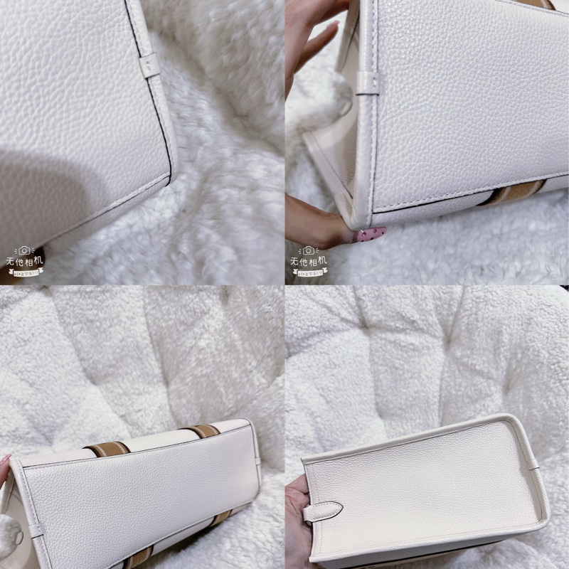 全新 coach smith tote(大號)手提肩背包-3