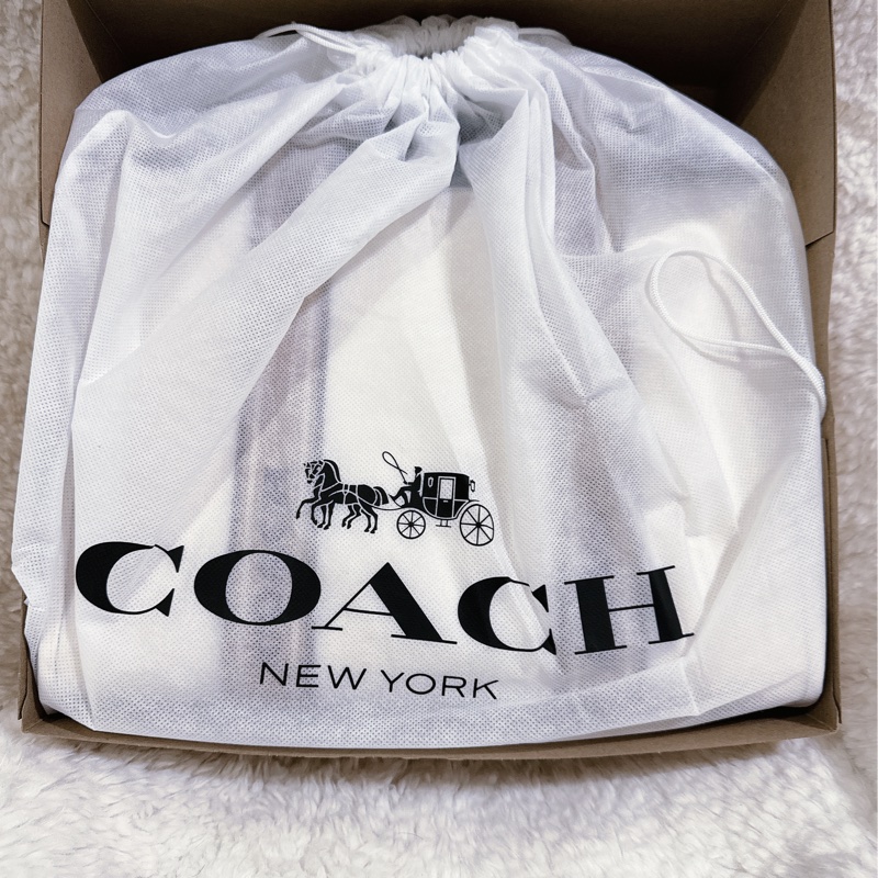 全新 coach smith tote(大號)手提肩背包-14
