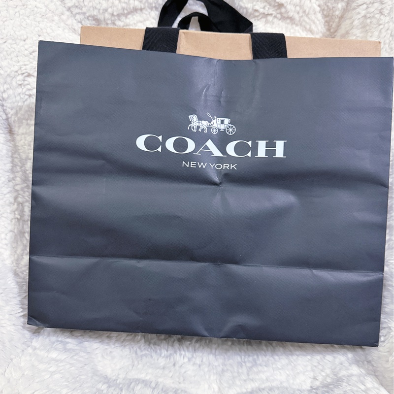 全新 coach smith tote(大號)手提肩背包-16