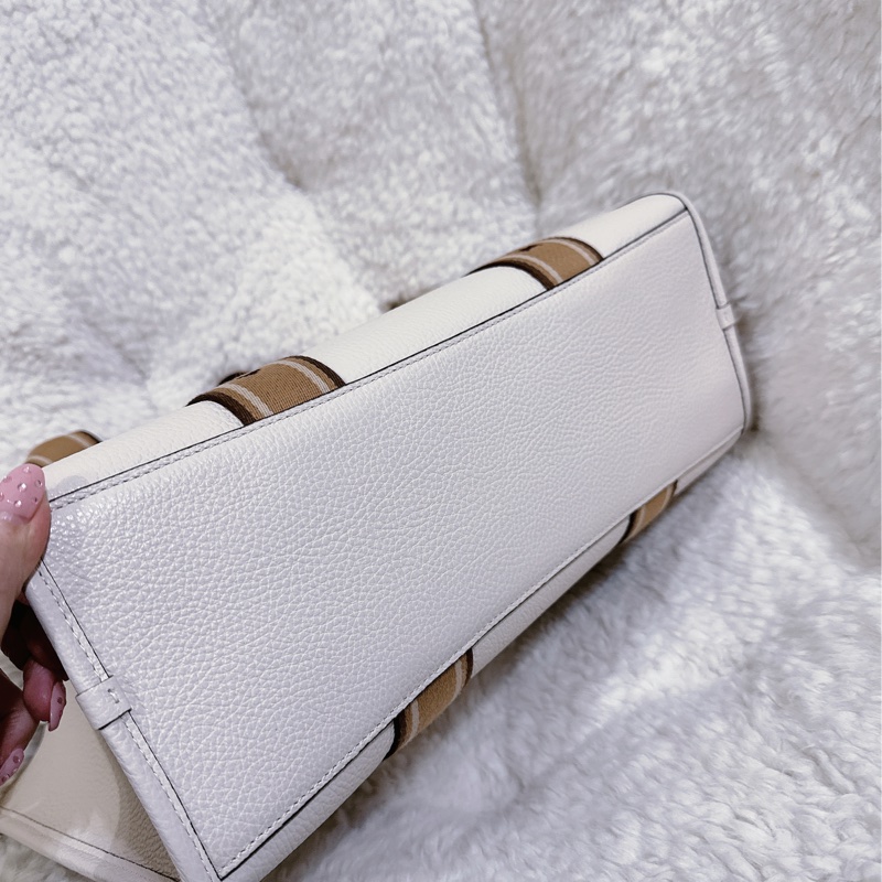 全新 coach smith tote(大號)手提肩背包-19