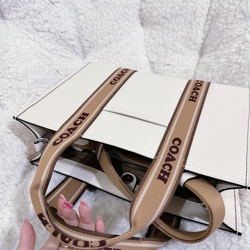 全新 coach smith tote(大號)手提肩背包-21