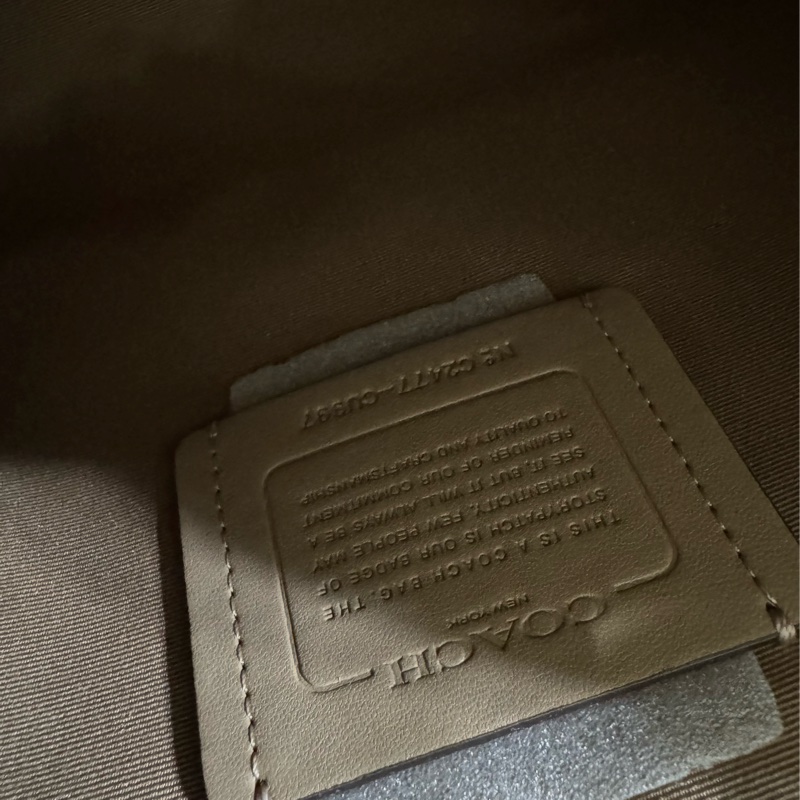 全新 coach smith tote(大號)手提肩背包-32