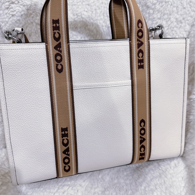 全新 coach smith tote(大號)手提肩背包-33