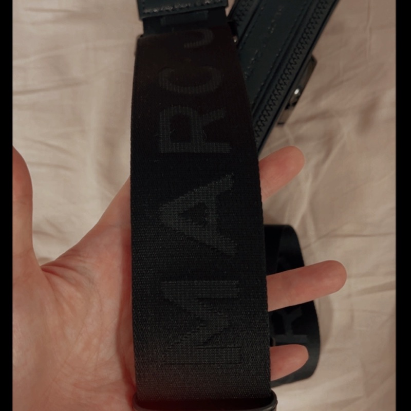 MARC JACOBS THE SNAPSHOT DTM全黑相機包-15