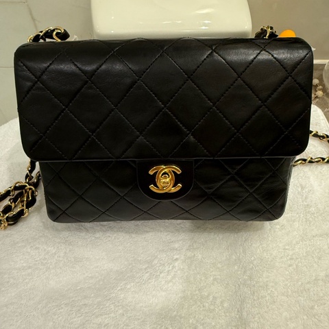香奈兒CF MINI VINTAGE