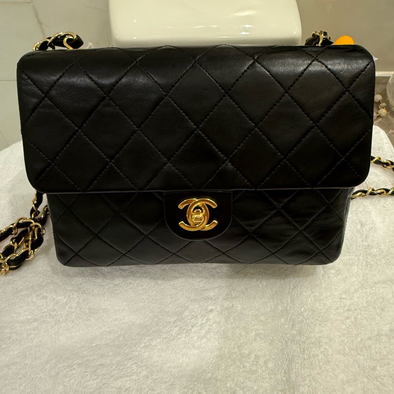 香奈兒CF MINI VINTAGE-0