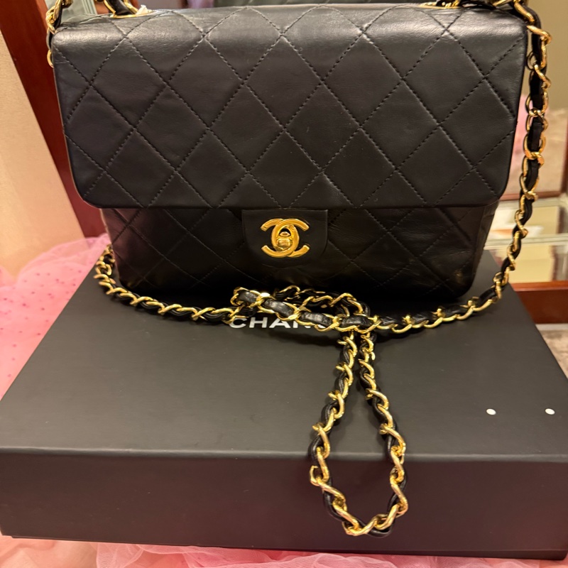 香奈兒CF MINI VINTAGE-5