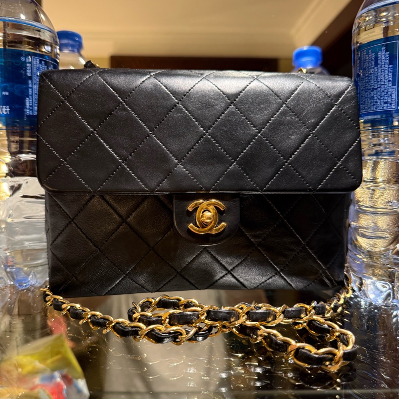 香奈兒CF MINI VINTAGE-6