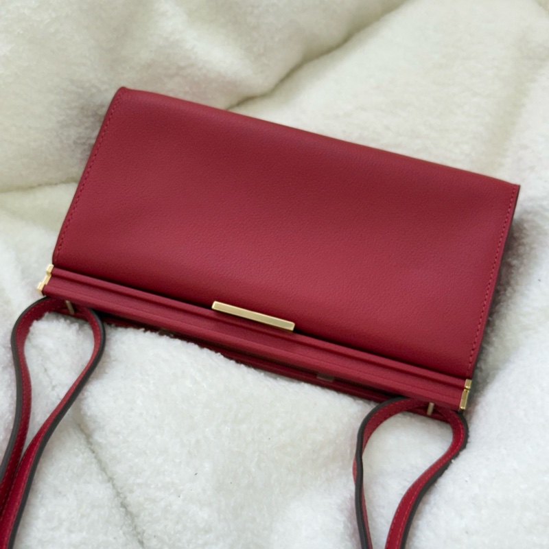 （部分膠膜未撕）愛馬仕 Clic-H 21單肩斜背包-4