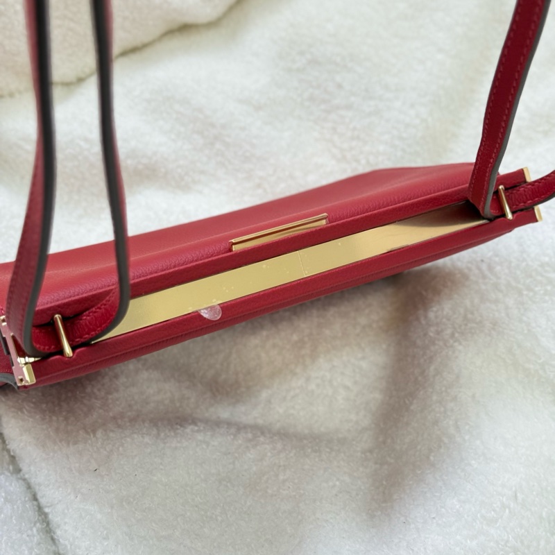 （部分膠膜未撕）愛馬仕 Clic-H 21單肩斜背包-5