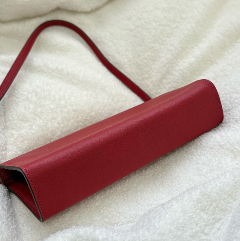 （部分膠膜未撕）愛馬仕 Clic-H 21單肩斜背包-7