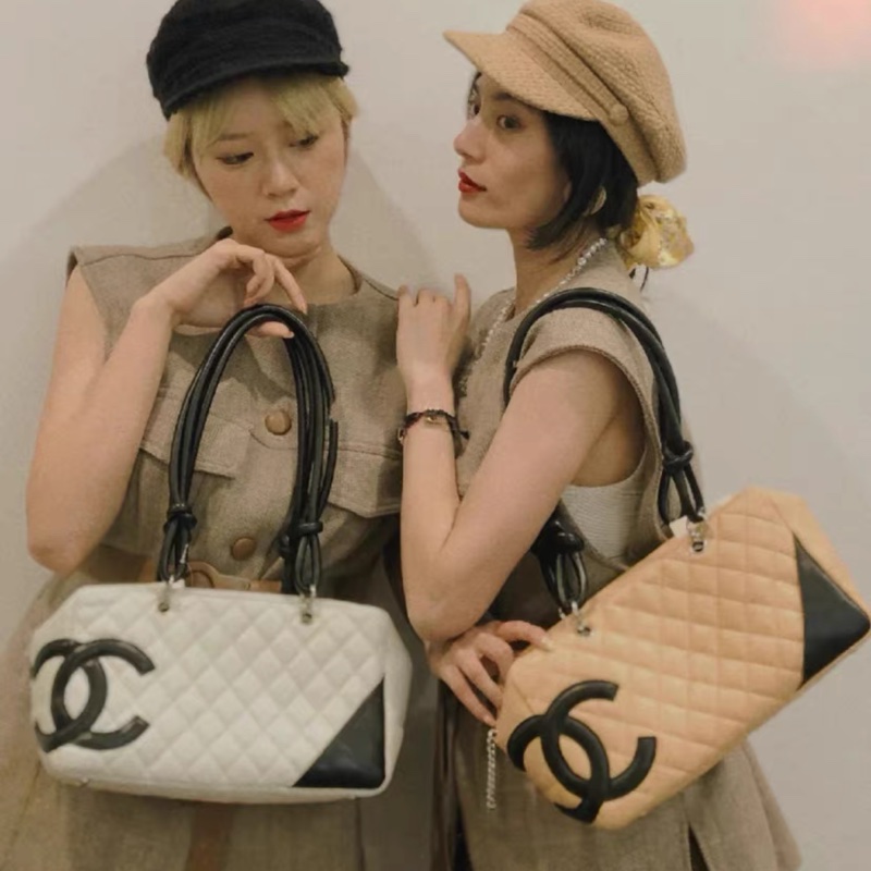 Chanel 熊貓包-0