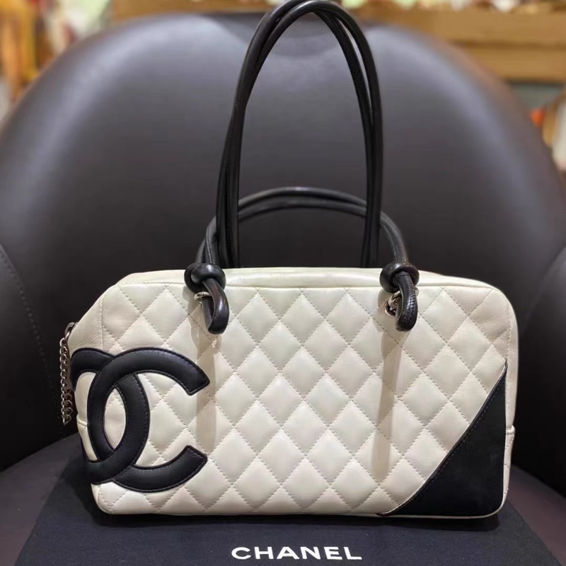 Chanel 熊貓包-1