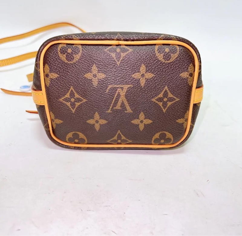【97新 ✨ 全網最低價！】LV老花迷你nano水桶包（下單前先詢問❗️）-6