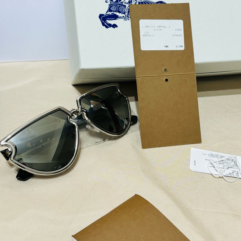 🎁送禮首選 全新盒裝 Burberry巴寶莉 2025新款 墨鏡🕶️ 太陽眼鏡-2