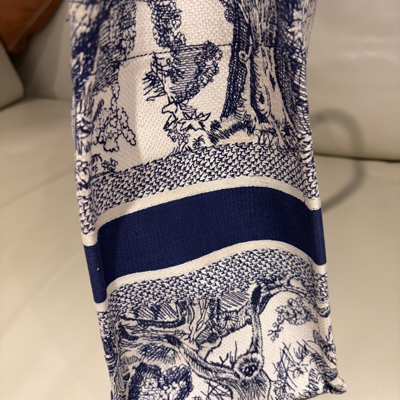 Dior 刺繡手提包-2