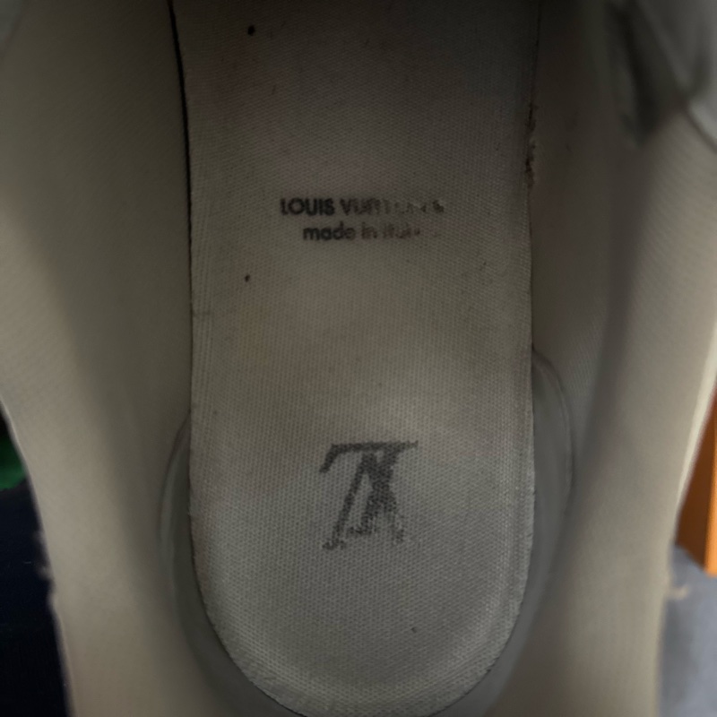 Louis Vuitton Trainer 白水泥 LV8-9