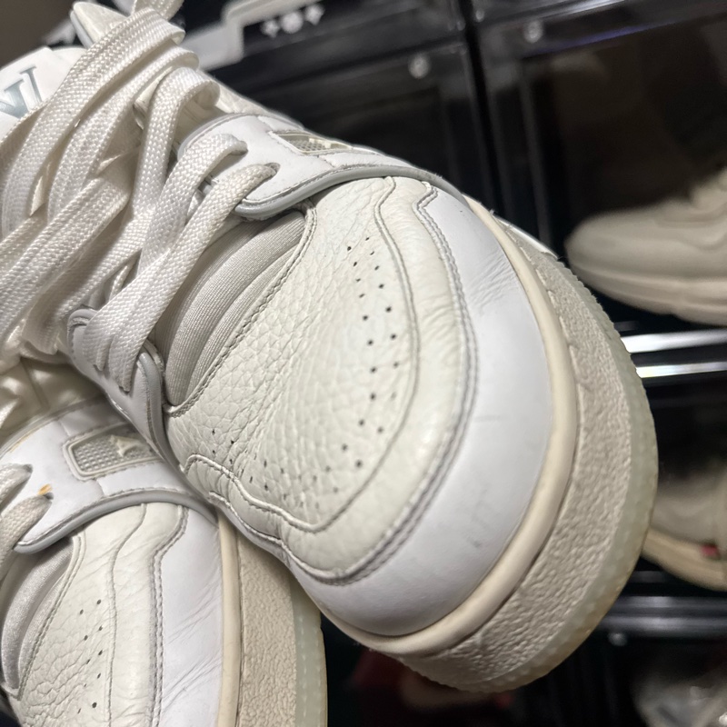Louis Vuitton Trainer 白水泥 LV8-14