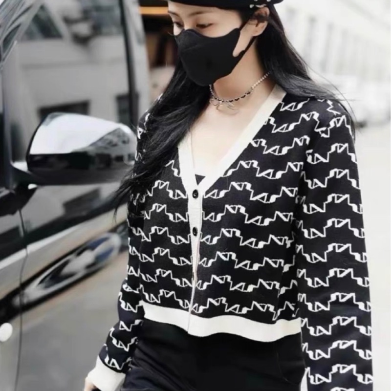 【99.9新✨ 全網最低價！】稀有 CHANEL 香奈兒 22年款 金屬蝴蝶結珍珠拼接 choker 項鍊（原價$12000港幣）-3