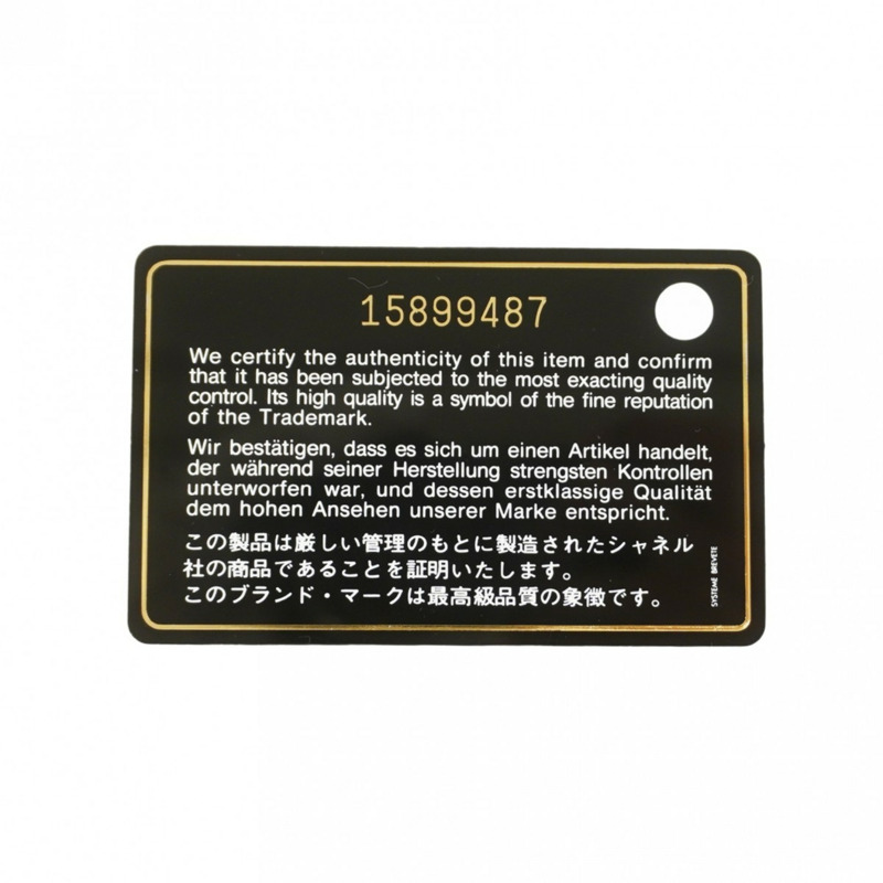 香奈兒女背包，Wild Stitch W 鏈條皮革，灰色-11