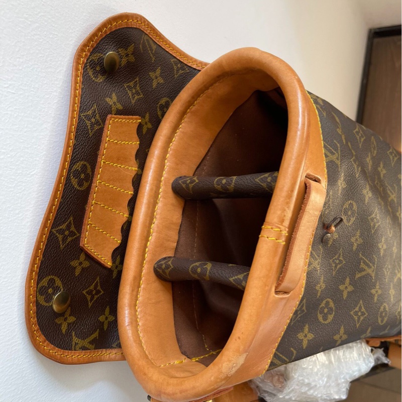 【絕版罕見✨收藏級別❗️全網獨有】LV老花半套球包+槍包復古款 高爾夫球包-4