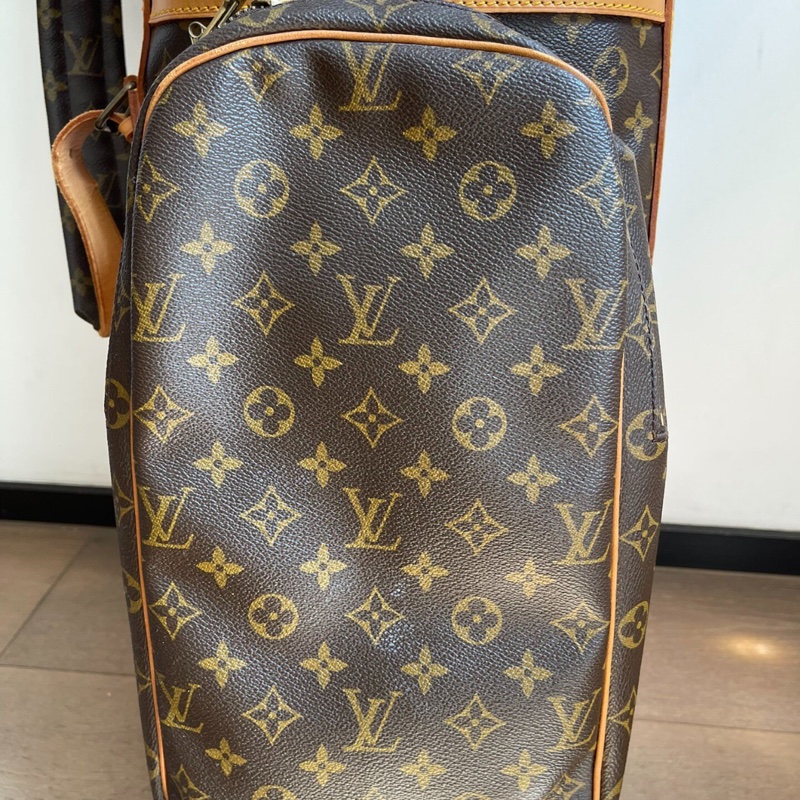 【絕版罕見✨收藏級別❗️全網獨有】LV老花半套球包+槍包復古款 高爾夫球包-6