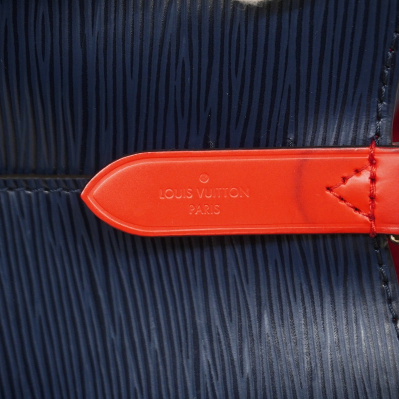 路易威登 Epi NeoNoe 手袋 M54367 靛藍色 女士兩用包-4