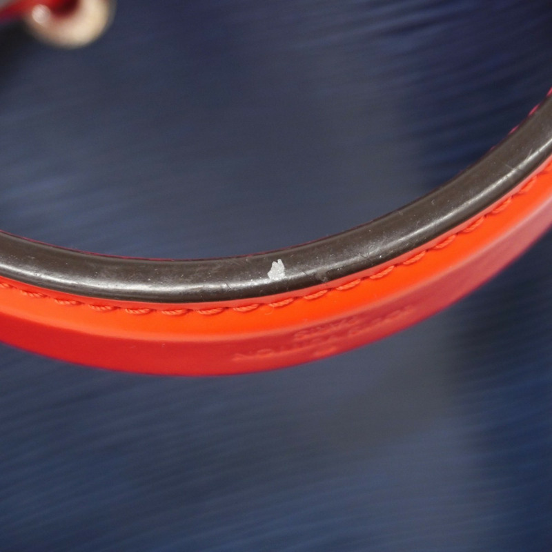 路易威登 Epi NeoNoe 手袋 M54367 靛藍色 女士兩用包-6