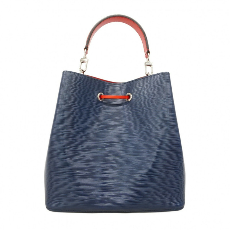 路易威登 Epi NeoNoe 手袋 M54367 靛藍色 女士兩用包-13