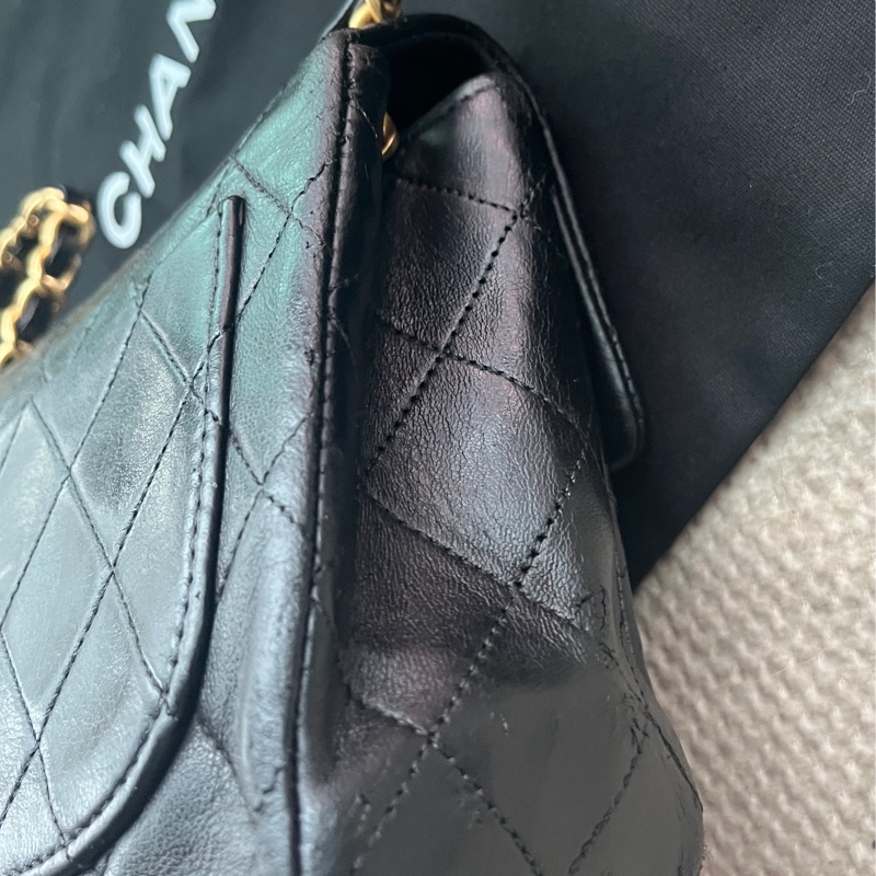 Chanel mini square 香奈兒小方胖-5