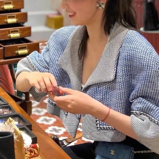 ❤️CHANEL 短款時尚外套 Runway走秀款-2