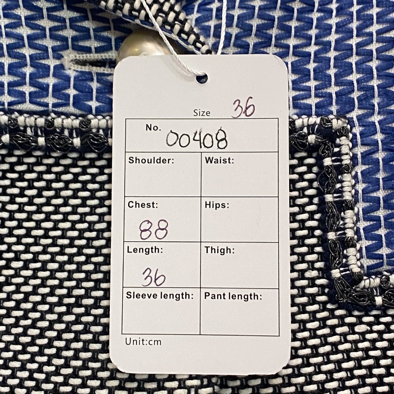 ❤️CHANEL 短款時尚外套 Runway走秀款-10