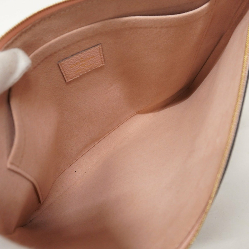 路易威登 Monogram 手拿包/日常包 M62942,玫瑰貴賓犬圖案,女士款-3