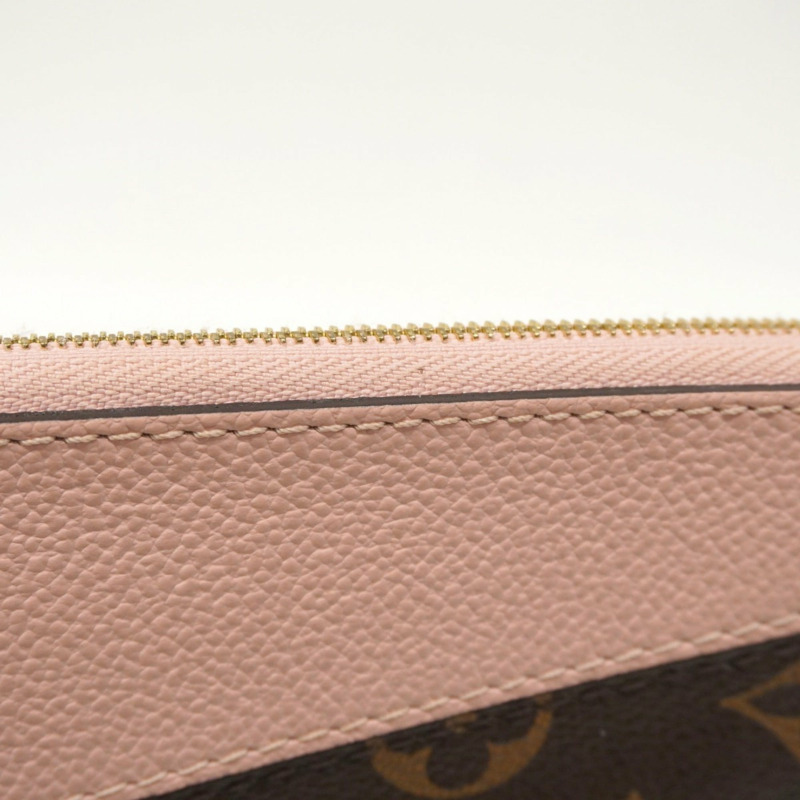 路易威登 Monogram 手拿包/日常包 M62942,玫瑰貴賓犬圖案,女士款-6