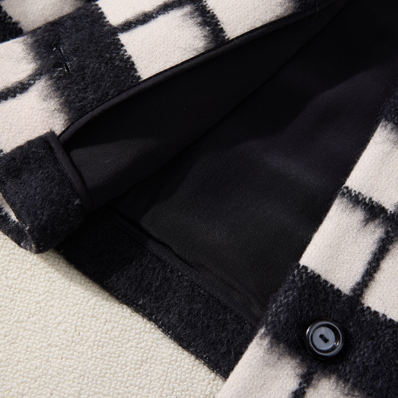 ❤️DIOR 英倫風 經典版型格紋外套 Runway走秀款-6