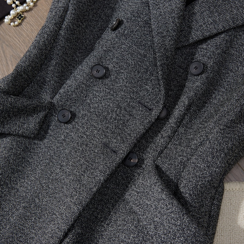 ❤️DIOR 經典黑色連身裙 Runway走秀款-4