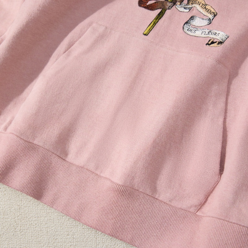 ❤️DIOR 長款連帽衫 可當裙子穿-5