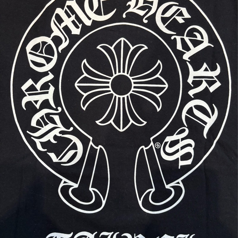 Chrome Hearts Taipei 字樣開幕紀念款 M-4