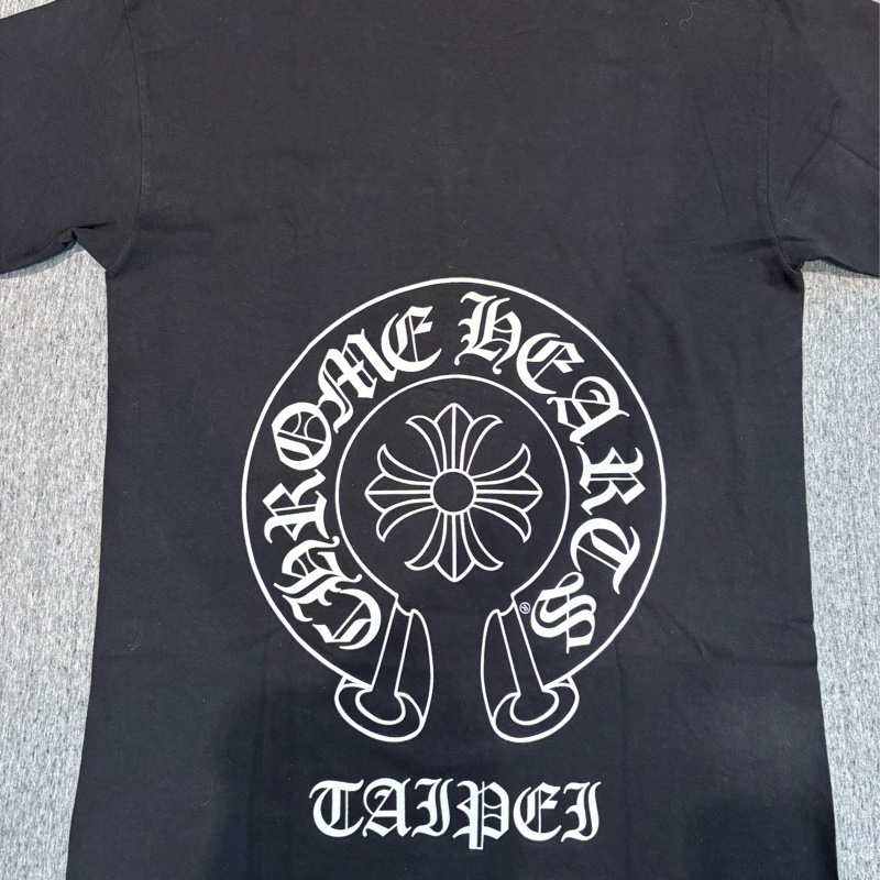 Chrome Hearts Taipei 字樣開幕紀念款 M-6