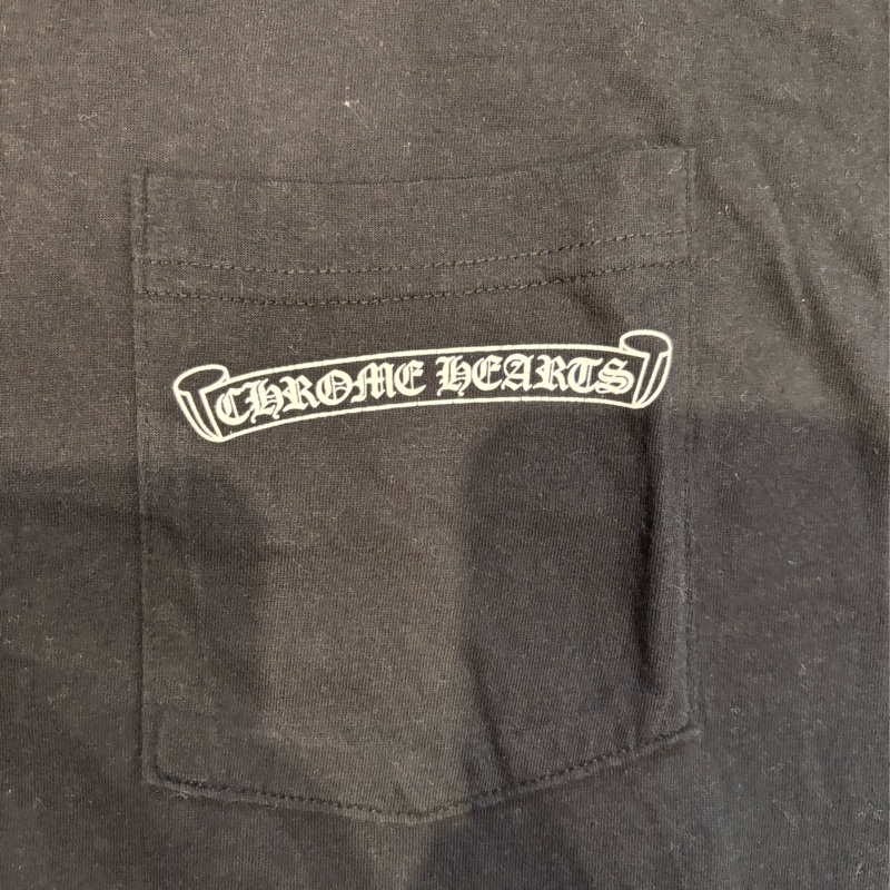 Chrome Hearts 十字鳶尾花 T恤 M-1