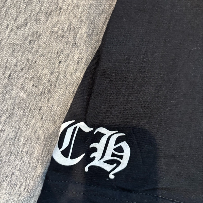 Chrome Hearts 十字鳶尾花 T恤 M-2